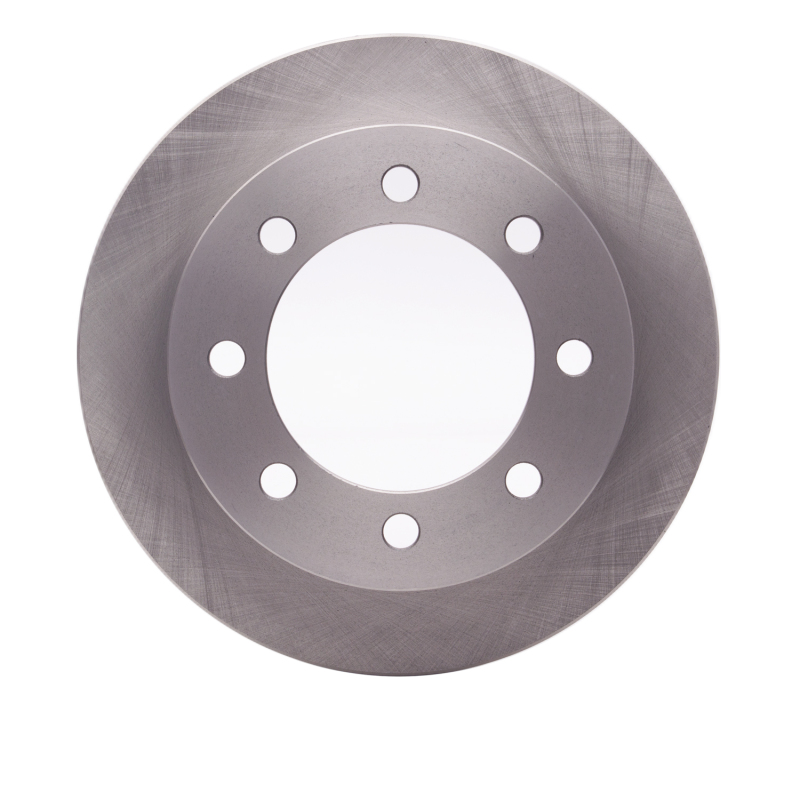 Ford E-350 Super Duty Brake Rotor (1) - Rear - DFC - Plain - `99-`07