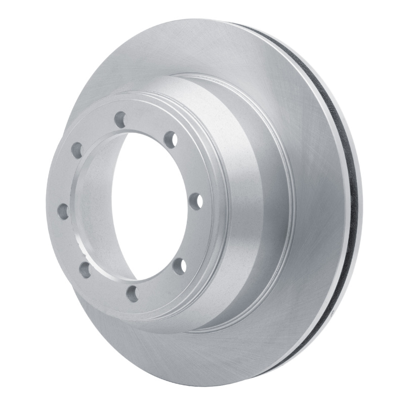 Ford E-350 Club Wagon Brake Rotor (1) - Rear - DFC - Plain - `99-`07
