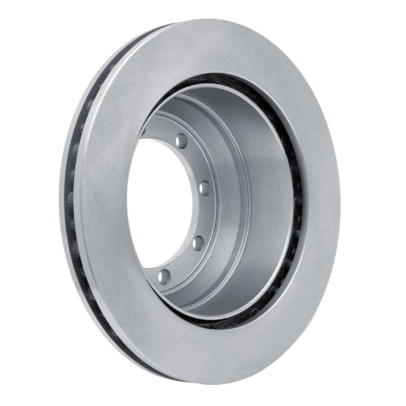 Ford E-350 Club Wagon Brake Rotor (1) - Rear - DFC - Plain - `99-`07