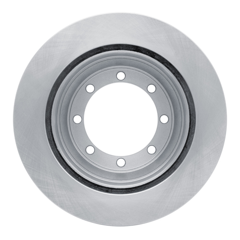 Ford E-350 Club Wagon Brake Rotor (1) - Rear - DFC - Plain - `99-`07