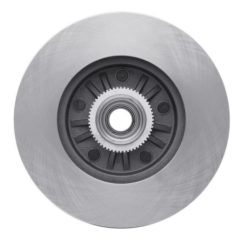 Ford E-150 Brake Rotor (1) - Front - DFC - Plain - `04-`06