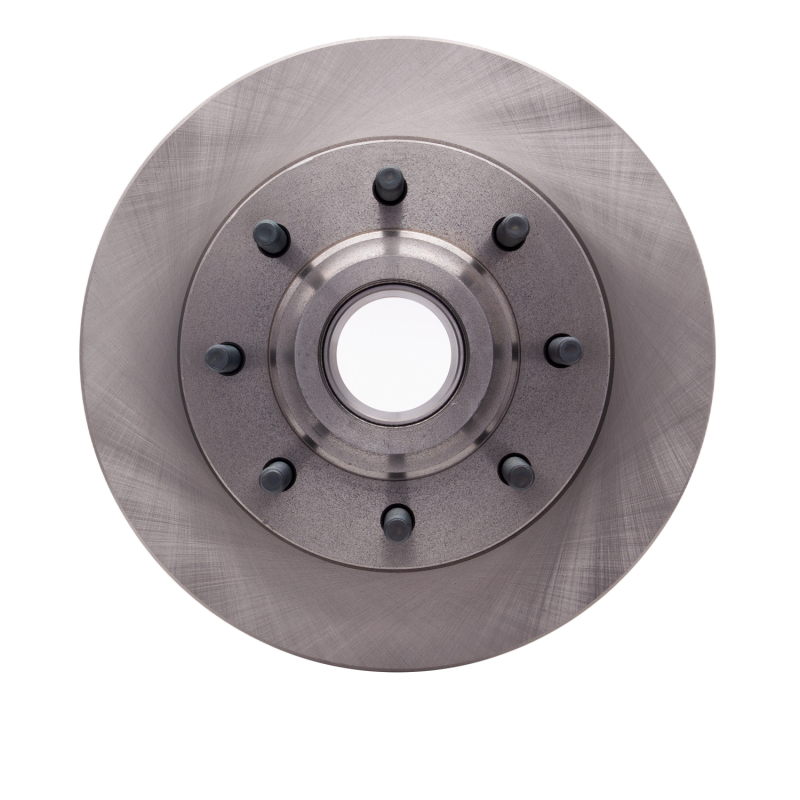 Ford F-250 Super Duty Brake Rotor (1) - Front - DFC - Plain - `06-`12