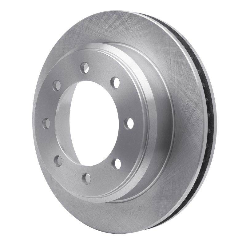 Ford E-250 Brake Rotor (1) - Rear - DFC - Plain - `08-`25