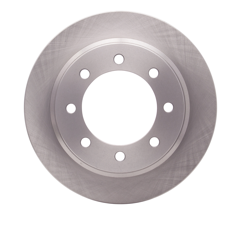 Ford E-250 Brake Rotor (1) - Rear - DFC - Plain - `08-`25