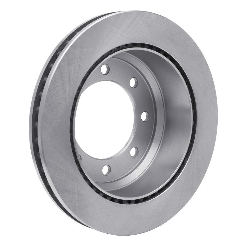 Ford E-250 Brake Rotor (1) - Rear - DFC - Plain - `08-`25