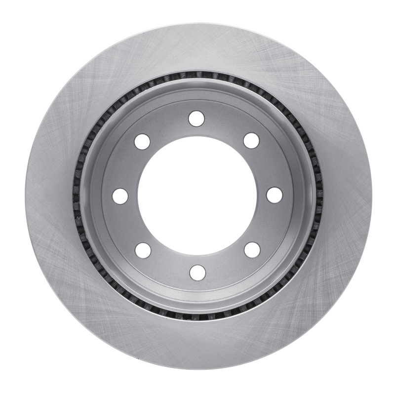 Ford E-250 Brake Rotor (1) - Rear - DFC - Plain - `08-`25