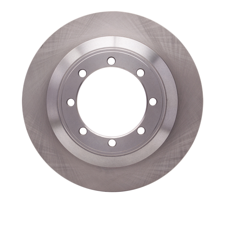 Ford E-350 Super Duty Brake Rotor (1) - Rear - DFC - Plain - `08-`19