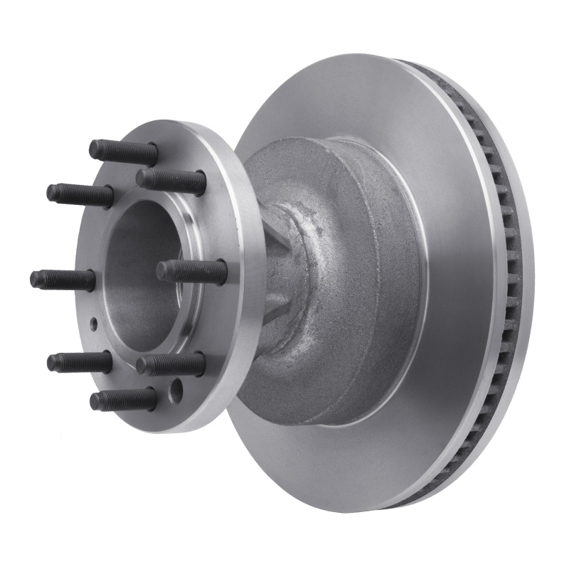Ford E-350 Super Duty Brake Rotor (1) - Front - DFC - Plain - `08-`25