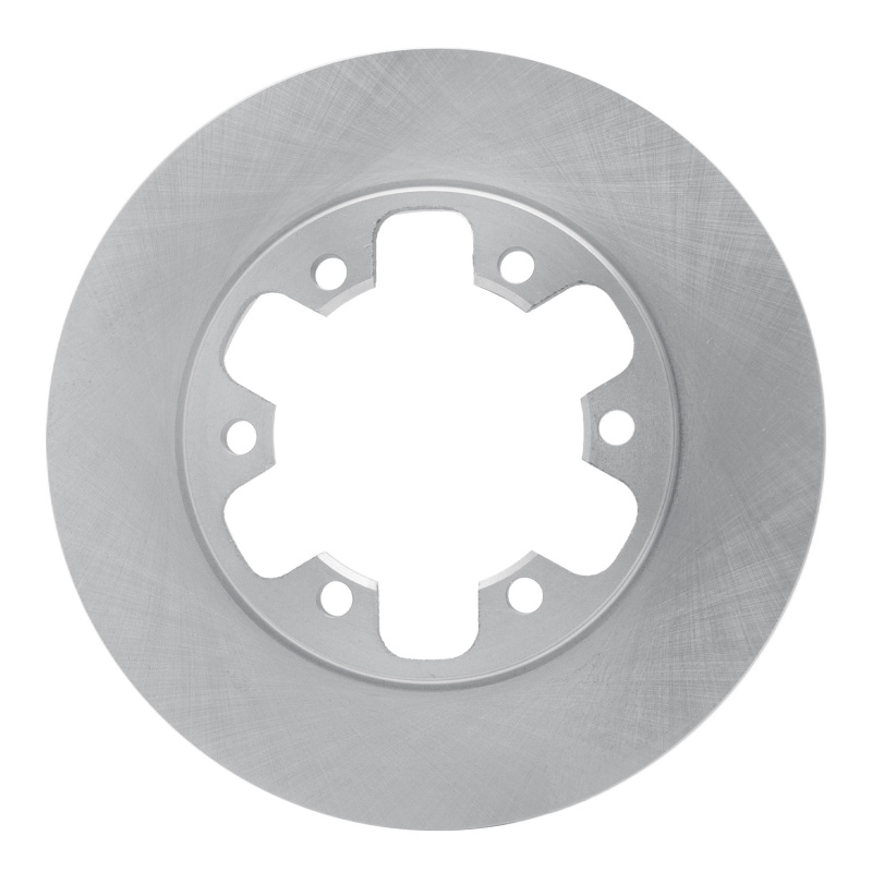 Ford Transit-350 Brake Rotor (1) - Rear - DFC - Plain - `15-`25