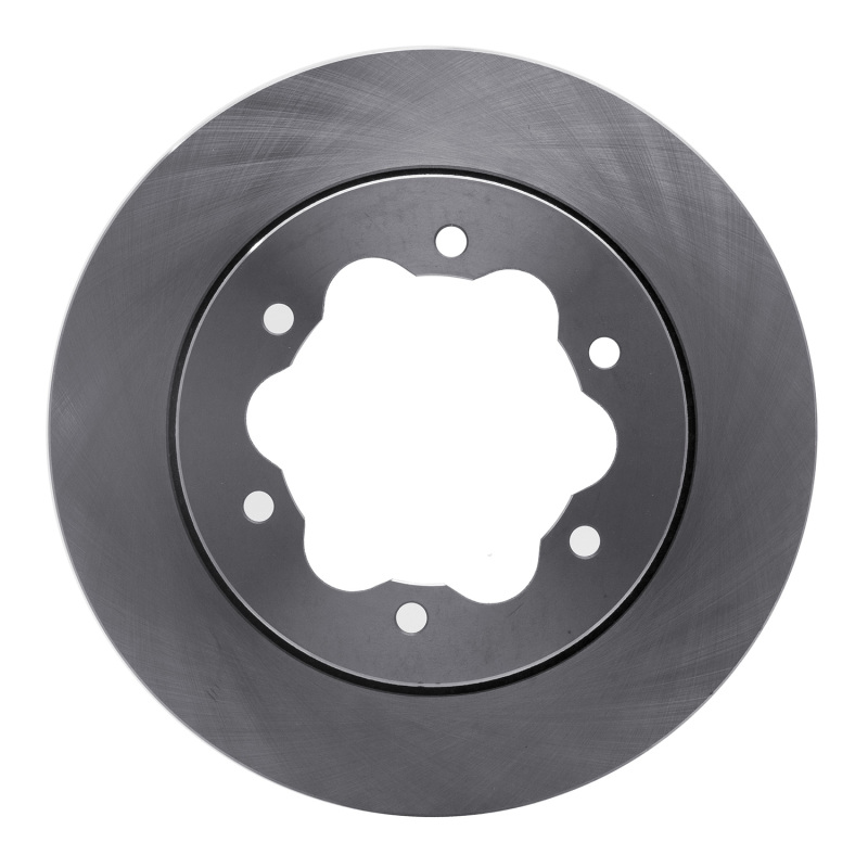 Ford Transit-350 HD Brake Rotor (1) - Rear - DFC - Plain - `20-`25