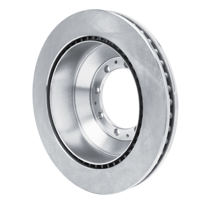 Ford E-350 Super Duty Brake Rotor (1) - Rear - DFC - Plain - `21-`25