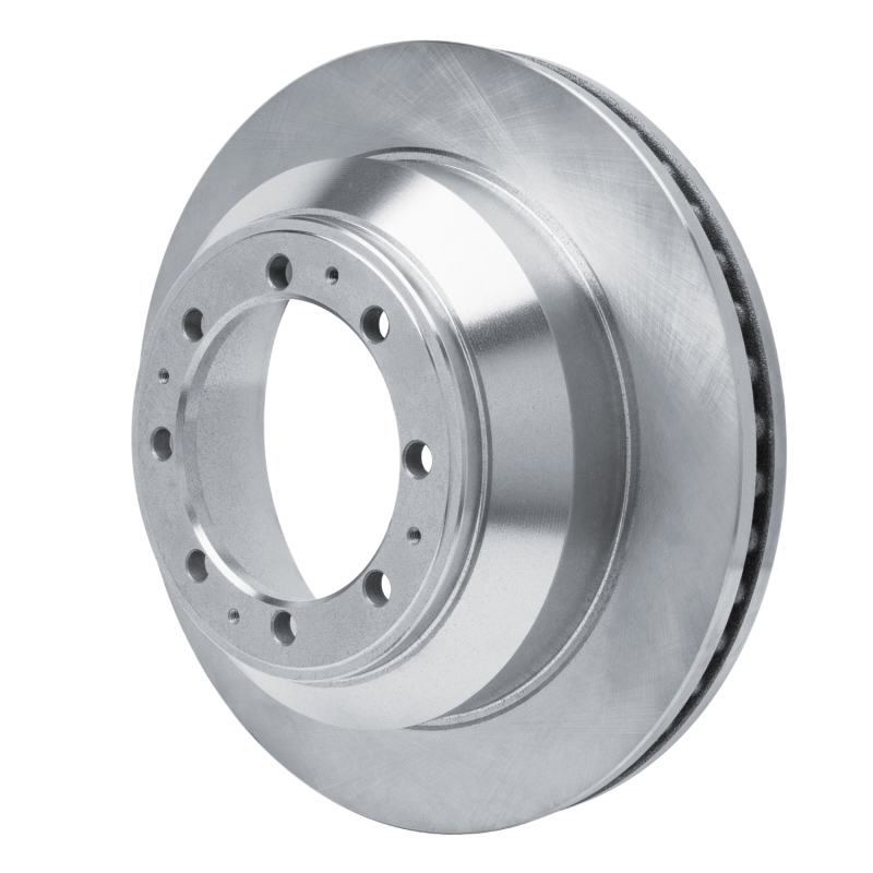 Ford E-350 Super Duty Brake Rotor (1) - Rear - DFC - Plain - `21-`25