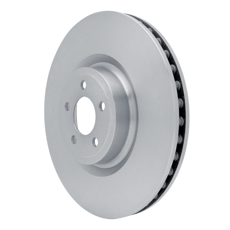 Ford Mustang Brake Rotor (1) - Front - DFC - Plain - `24-`25