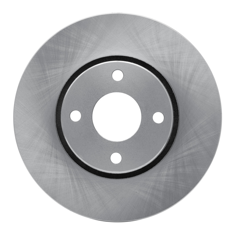 Ford Contour Brake Rotor (1) - Front - DFC - Plain - `98-`04