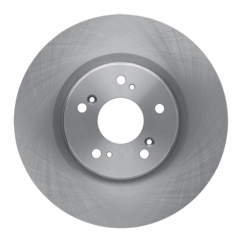 Acura NSX Brake Rotor (1) - Rear - DFC - Plain - `97-`05