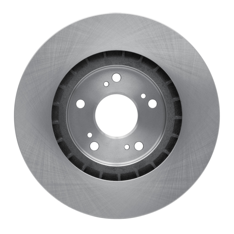 Acura NSX Brake Rotor (1) - Rear - DFC - Plain - `97-`05