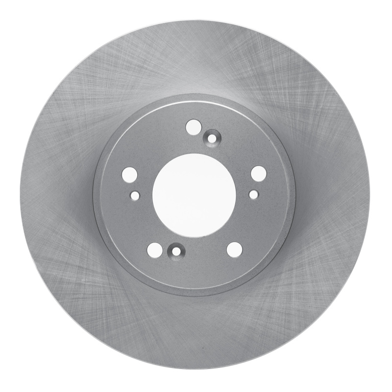 Acura RL Brake Rotor (1) - Front - DFC - Plain - `99-`04