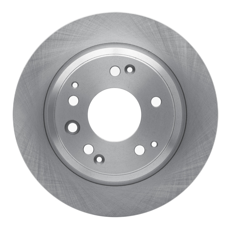 Acura RL Brake Rotor (1) - Rear - DFC - Plain - `99-`01