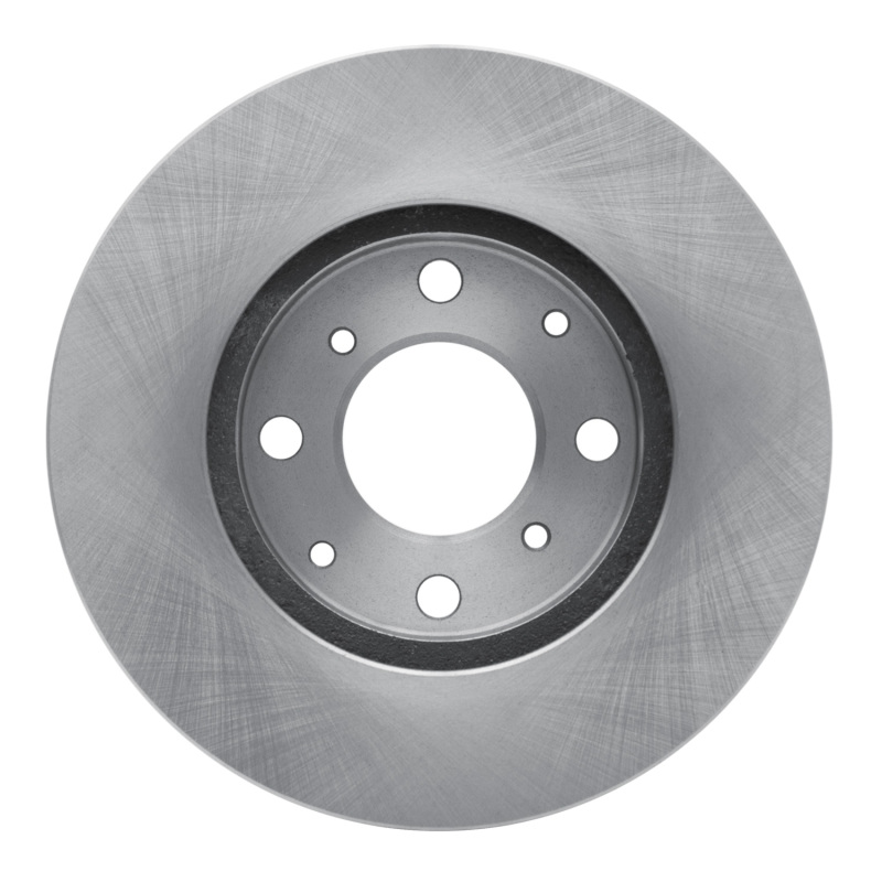 Honda Civic Brake Rotor (1) - Front - DFC - Plain - `90-`00