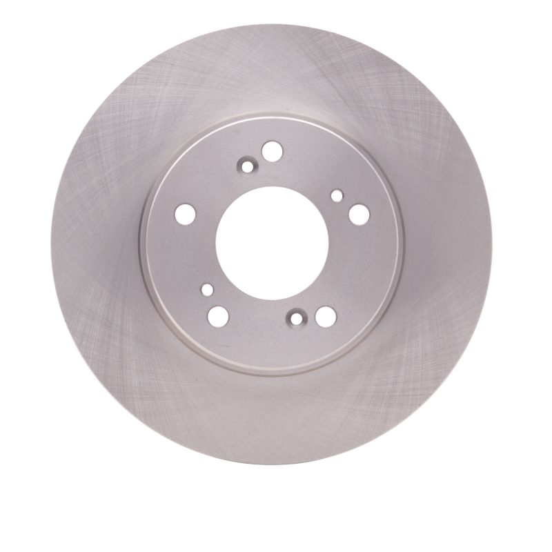 Acura RL Brake Rotor (1) - Front - DFC - Plain - `91-`01