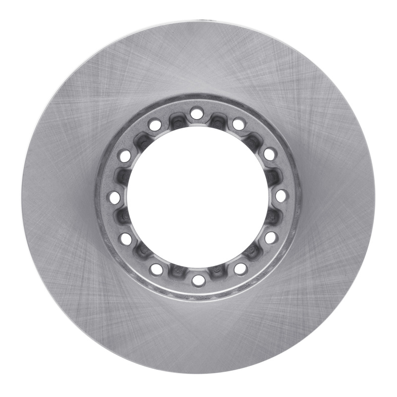 Mitsubishi Fuso FE Brake Rotor (1) - Rear - DFC - Plain - `95-`18