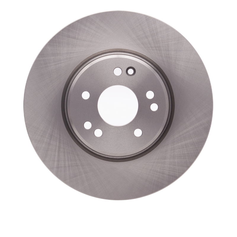 Mercedes-Benz SL500 Brake Rotor (1) - Right Front - DFC - Plain - `94-`02