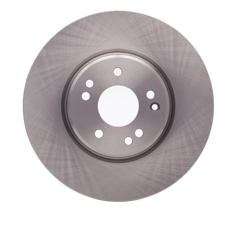 Mercedes-Benz E500 Brake Rotor (1) - Left Front - DFC - Plain - `94-`02