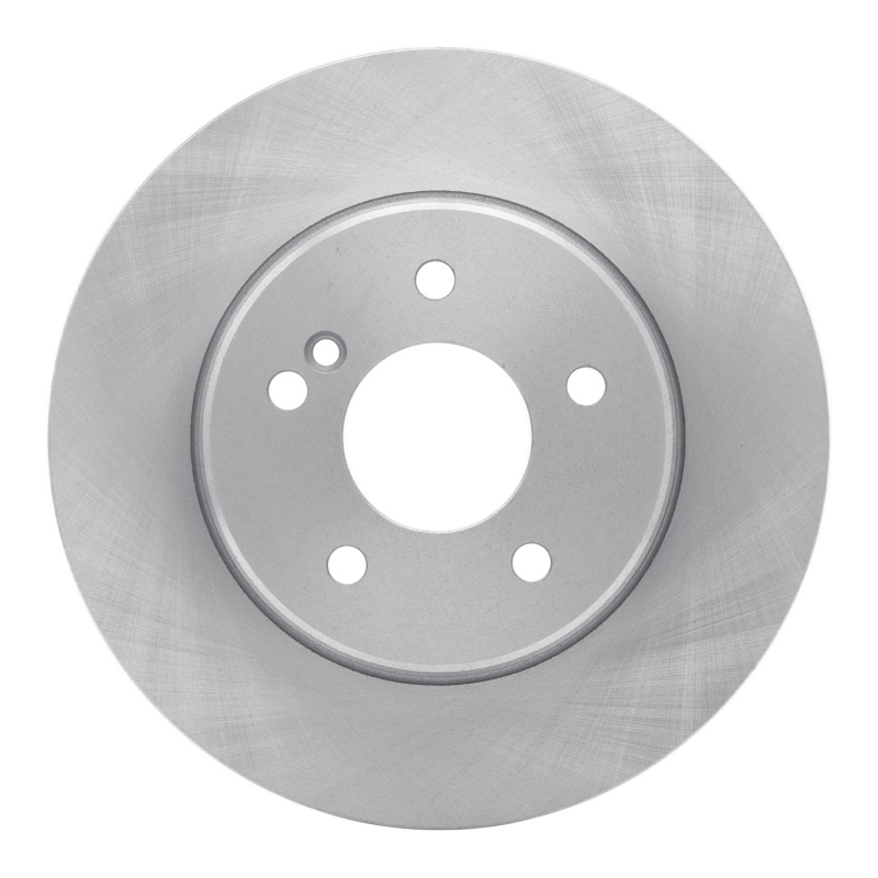 Mercedes-Benz SLK300 Brake Rotor (1) - Rear - DFC - Plain - `94-`11