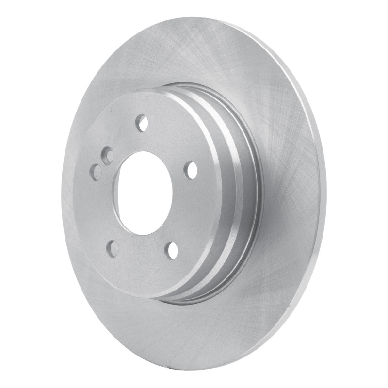 Mercedes-Benz SLK300 Brake Rotor (1) - Rear - DFC - Plain - `94-`11