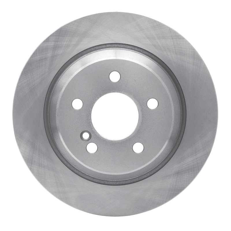 Mercedes-Benz S500 Brake Rotor (1) - Rear - DFC - Plain - `00-`06