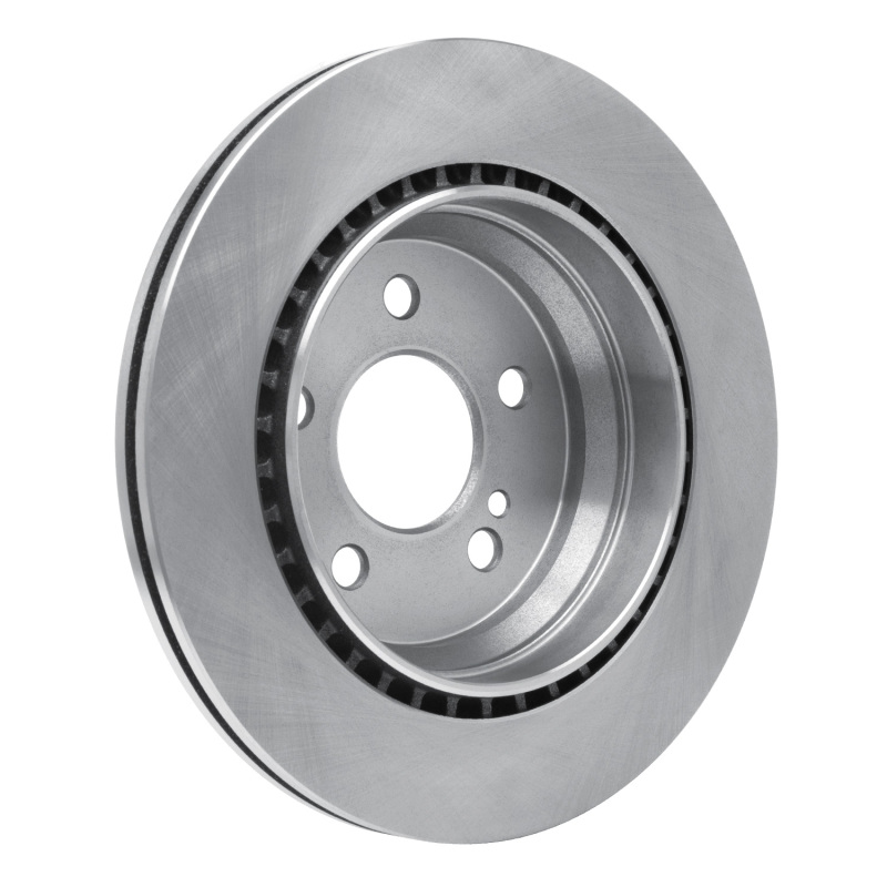 Mercedes-Benz S500 Brake Rotor (1) - Rear - DFC - Plain - `00-`06