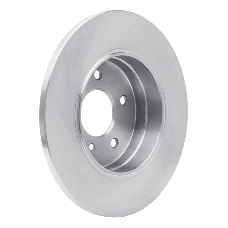 Mercedes-Benz E320 Brake Rotor (1) - Rear - DFC - Plain - `98-`03