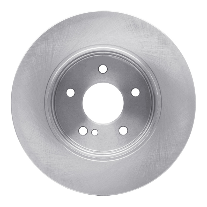 Mercedes-Benz E320 Brake Rotor (1) - Rear - DFC - Plain - `98-`03