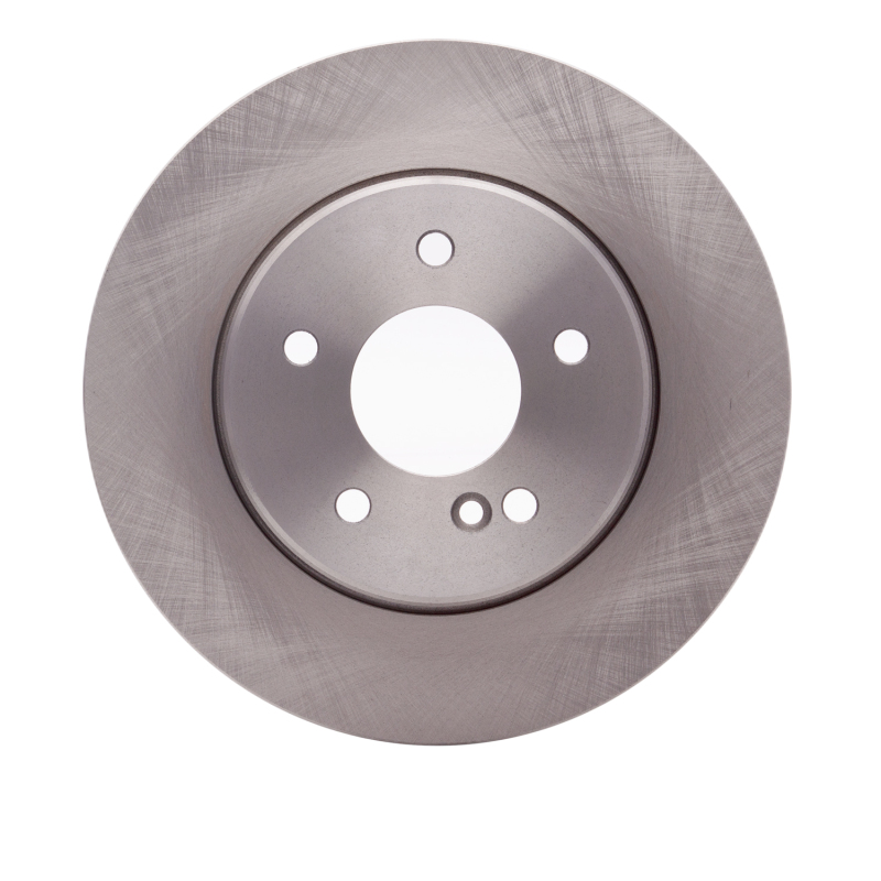 Mercedes-Benz E320 Brake Rotor (1) - Rear - DFC - Plain - `98-`03