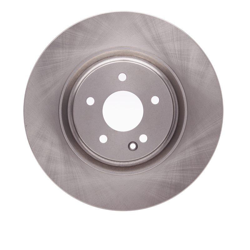 Mercedes-Benz SL600 Brake Rotor (1) - Front - DFC - Plain - `94-`02