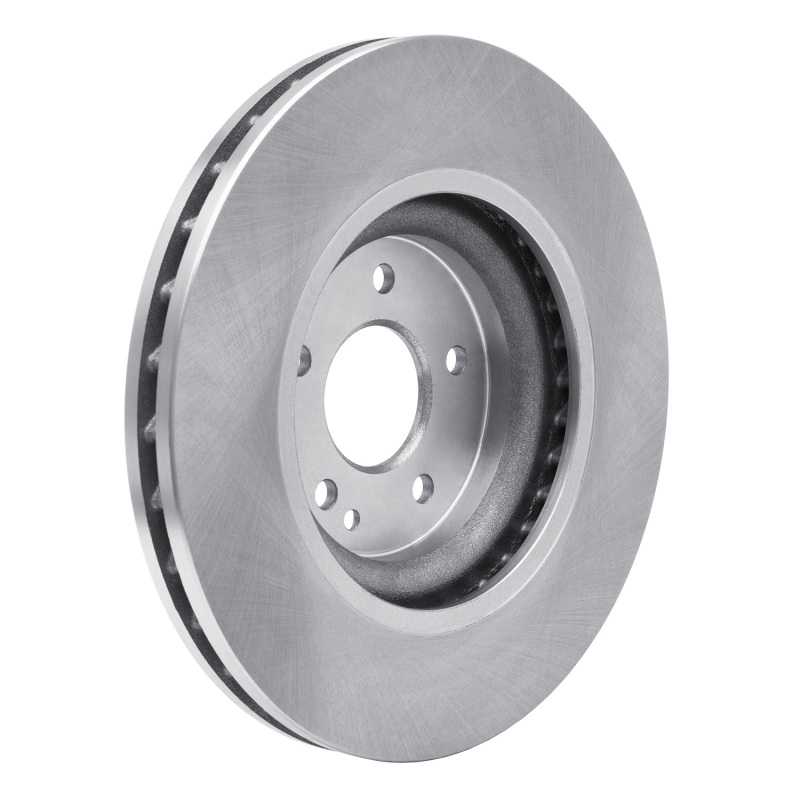 Mercedes-Benz SL600 Brake Rotor (1) - Front - DFC - Plain - `94-`02
