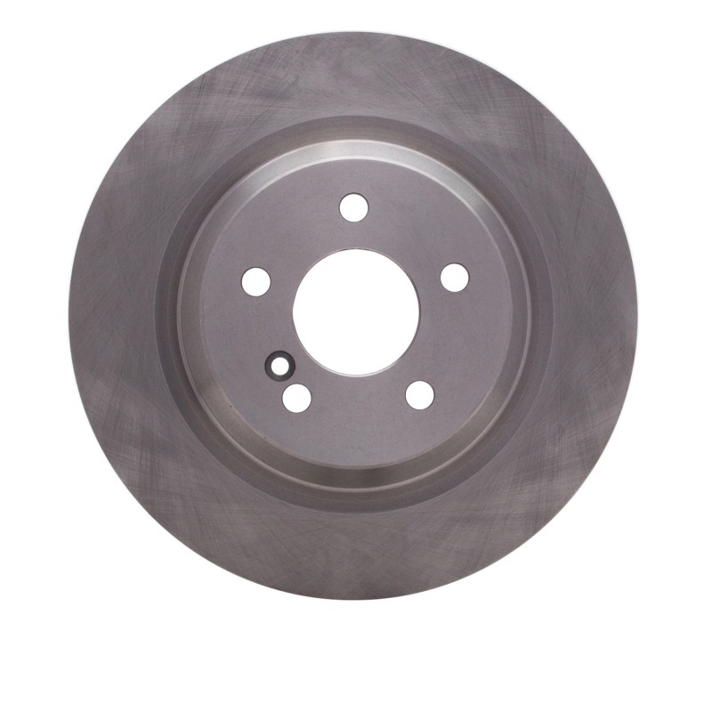 Mercedes-Benz S600 Brake Rotor (1) - Rear - DFC - Plain - `01-`02
