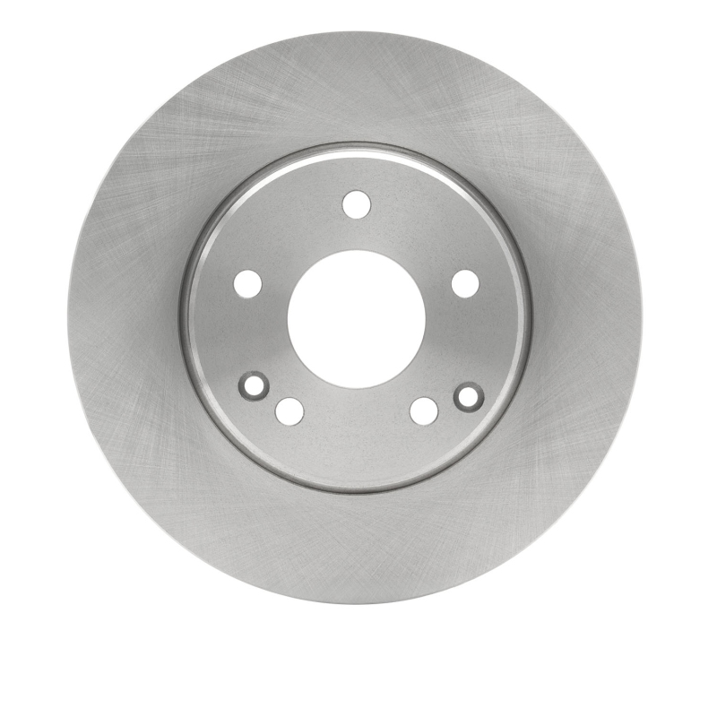 Mercedes-Benz E300 Brake Rotor (1) - Front - DFC - Plain - `96-`15