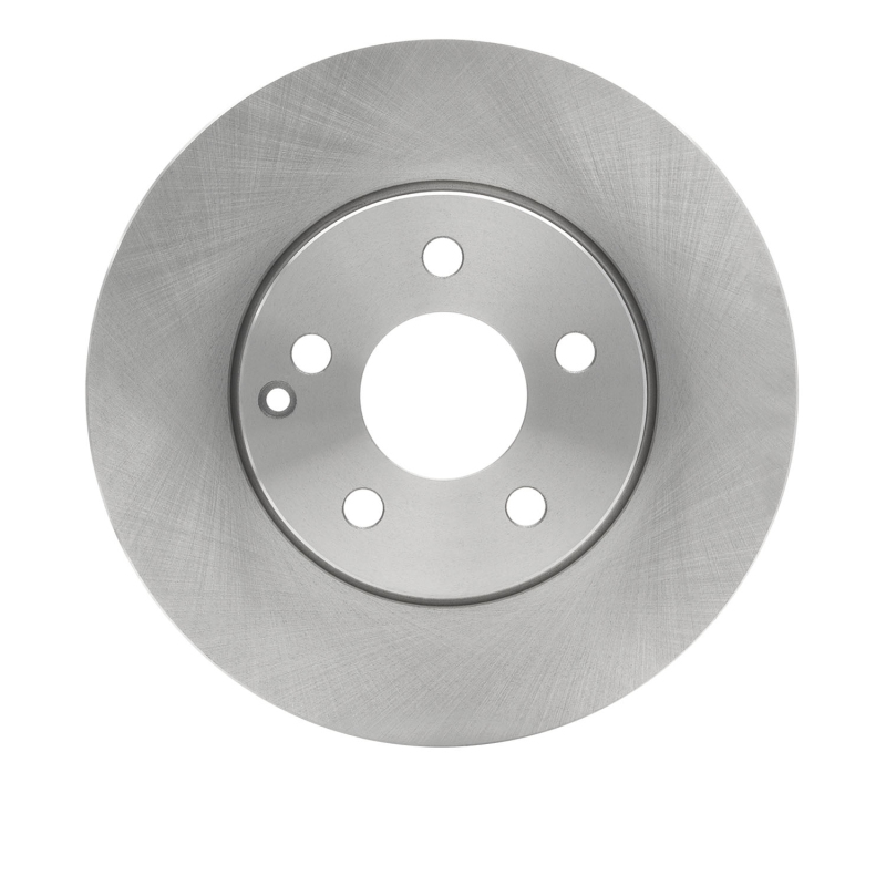 Mercedes-Benz E320 Brake Rotor (1) - Front - DFC - Plain - `03-`09