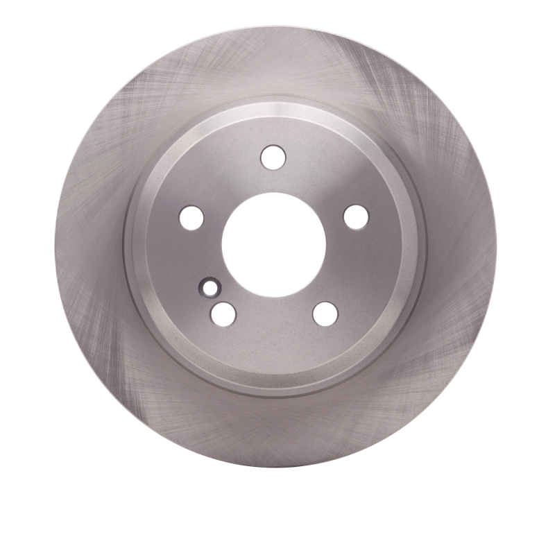 Mercedes-Benz E500 Brake Rotor (1) - Rear - DFC - Plain - `03-`16