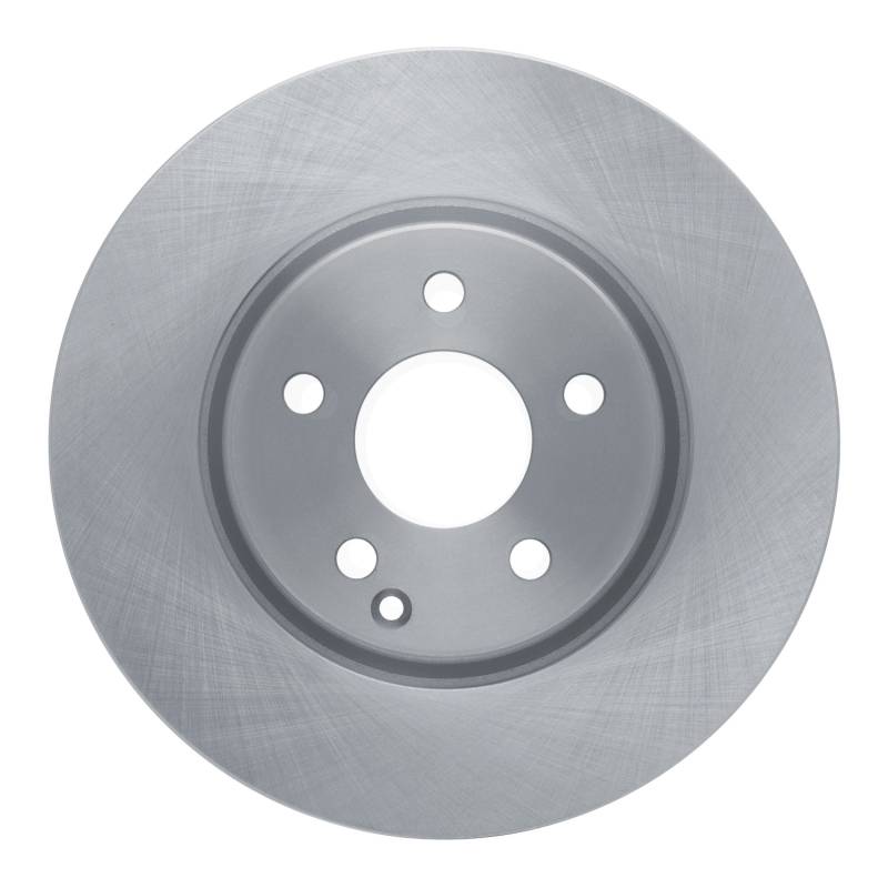 Mercedes-Benz E350 Brake Rotor (1) - Front - DFC - Plain - `03-`06