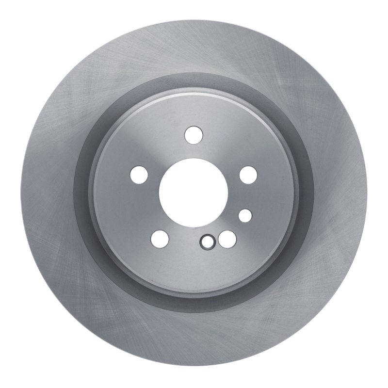 Mercedes-Benz S600 Brake Rotor (1) - Rear - DFC - Plain - `07-`13