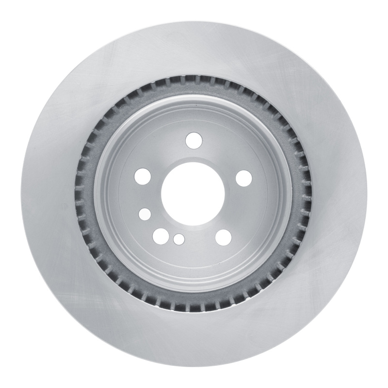 Mercedes-Benz S600 Brake Rotor (1) - Rear - DFC - Plain - `07-`13