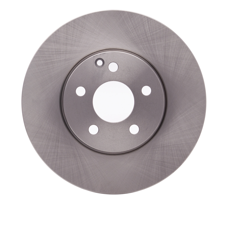 Mercedes-Benz E350 Brake Rotor (1) - Front - DFC - Plain - `04-`09