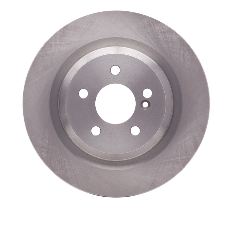 Mercedes-Benz S600 Brake Rotor (1) - Rear - DFC - Plain - `07-`14