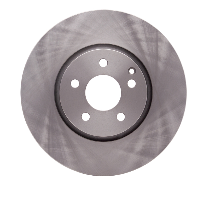 Mercedes-Benz E250 Brake Rotor (1) - Front - DFC - Plain - `08-`20