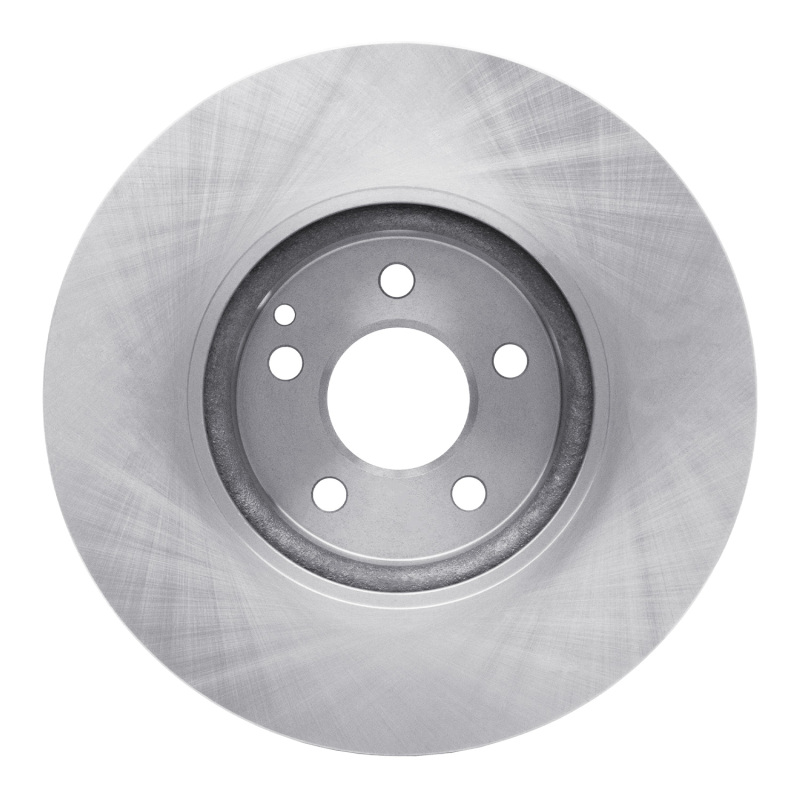 Mercedes-Benz E250 Brake Rotor (1) - Front - DFC - Plain - `08-`20