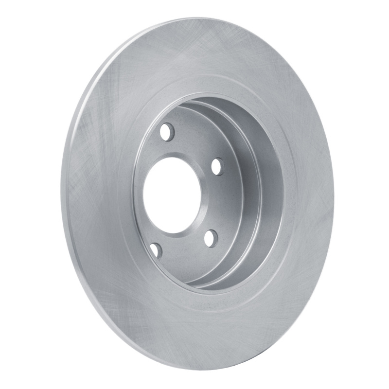 Mercedes-Benz C200 Brake Rotor (1) - Rear - DFC - Plain - `08-`15