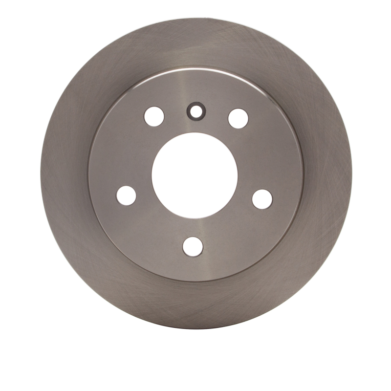 Mercedes-Benz B200 Brake Rotor (1) - Rear - DFC - Plain - `06-`11