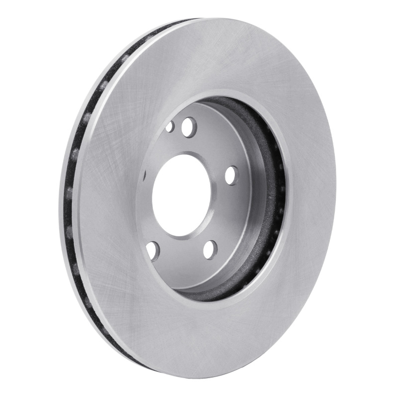 Mercedes-Benz B200 Brake Rotor (1) - Front - DFC - Plain - `06-`11